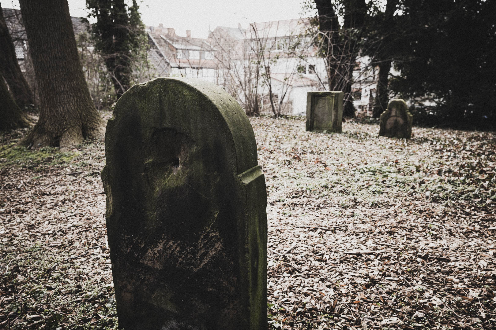 Werl, Jüdischer Friedhof